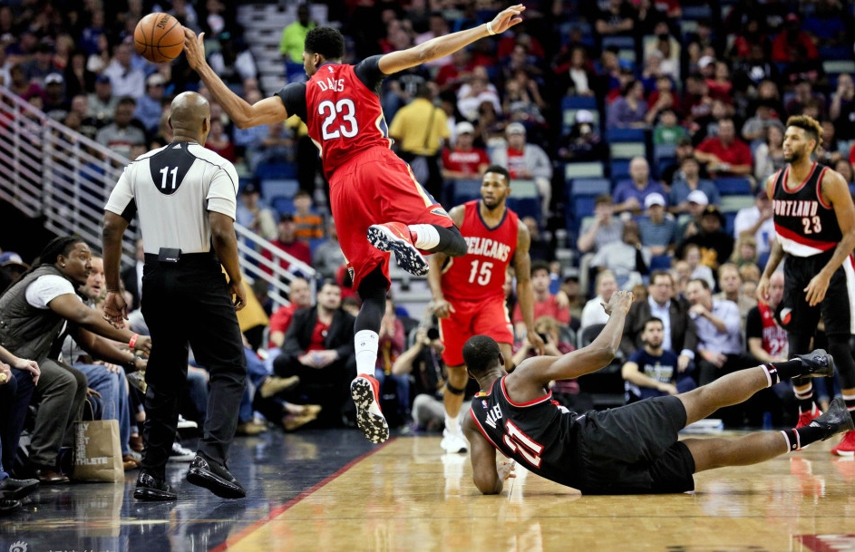 NBA常规赛前瞻：波特兰开拓者vs明尼苏达森林狼，谁能笑到最后？