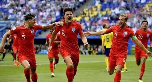 英格兰欧洲杯阵容揭晓：贝林厄姆、凯恩领衔冲锋