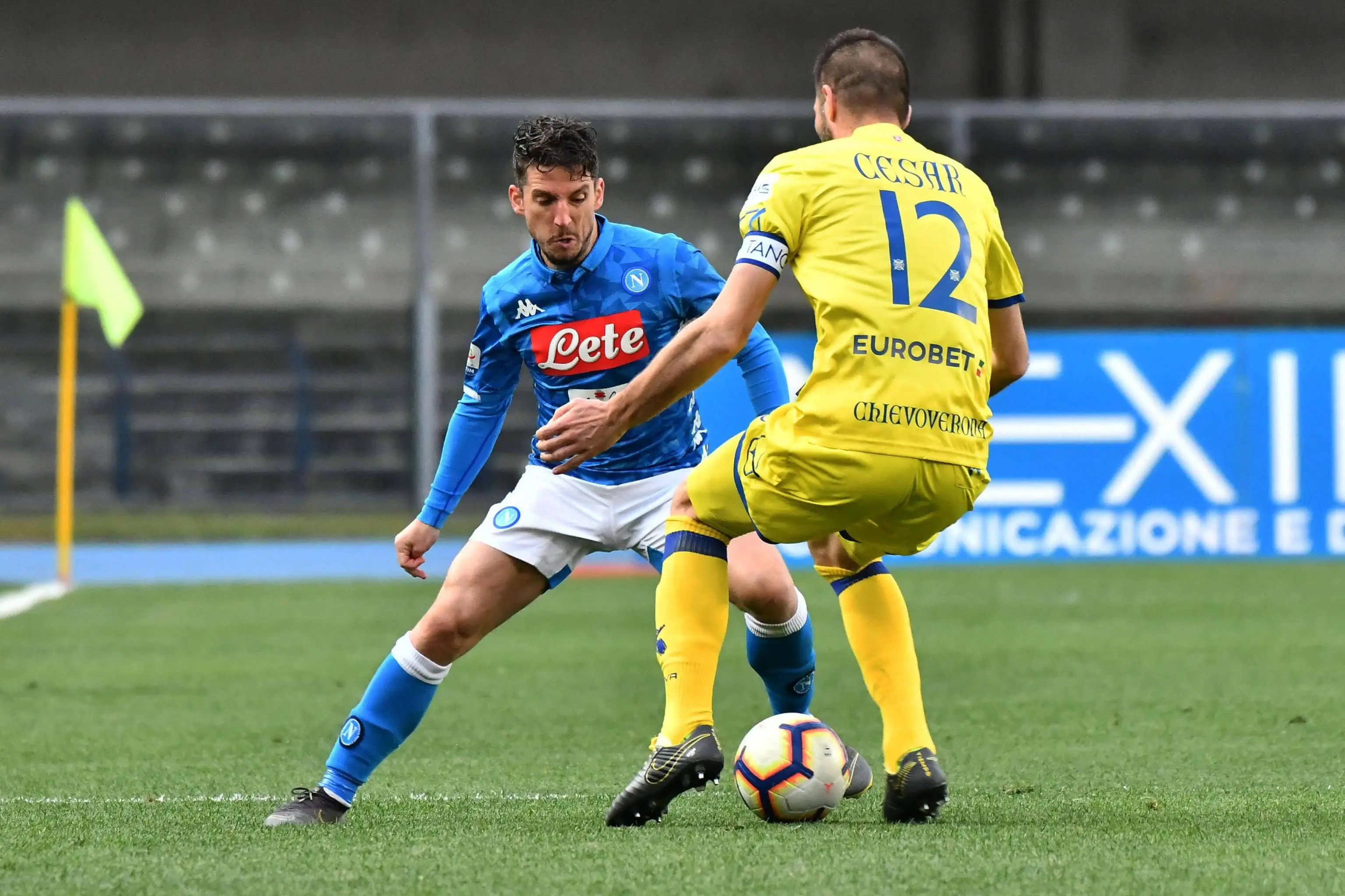 欧冠迷雾中,那不勒斯的破局征途