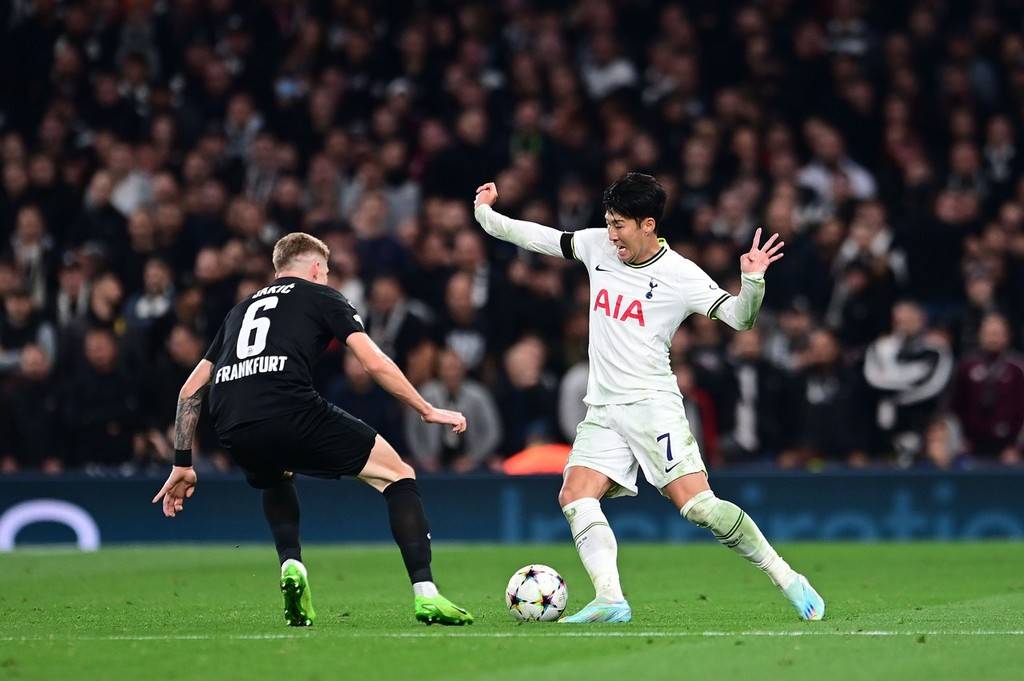 热刺主场生死战:复仇斯拉维亚定乾坤